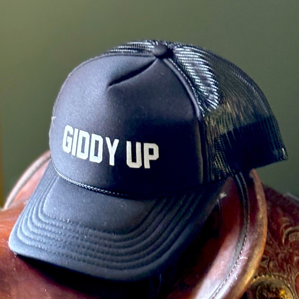 “Giddy Up” Hat